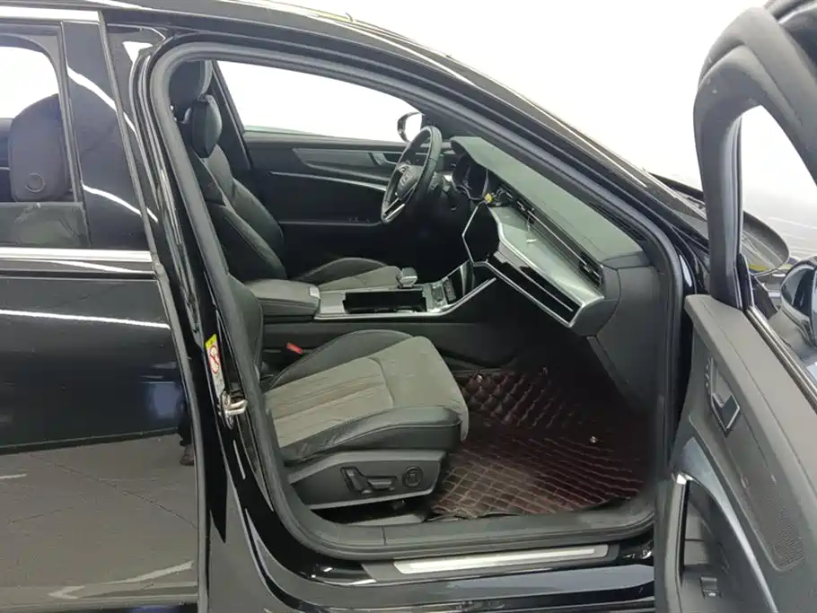 Audi A6L 2020 40 TFSI luxury and dynamic model купить на сайте DeffCars