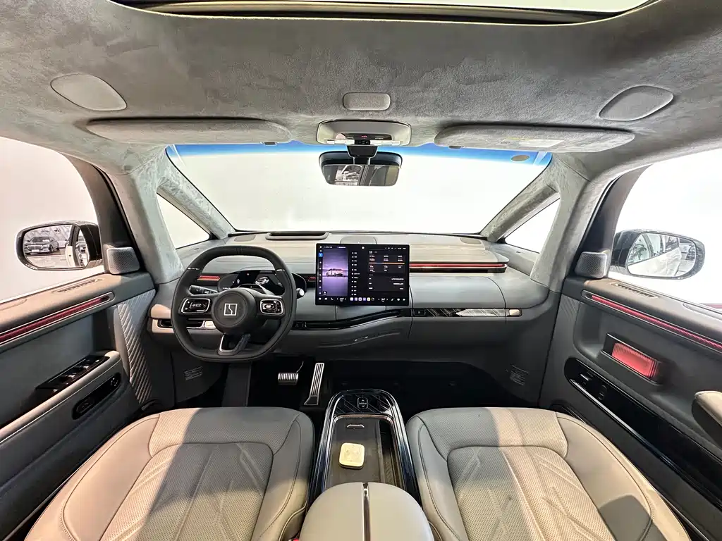 ZEEKR MIX 2025 smart driving version купить на сайте DeffCars