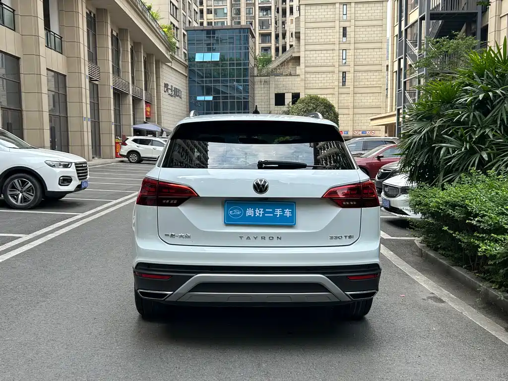 Tanyue 2022 330TSI 2WD Luxury Smart Connected Edition Plus купить на сайте DeffCars