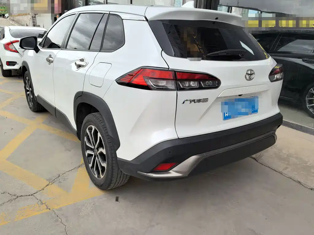 Fenglanda 2022 2.0L CVT Deluxe Edition купить на сайте DeffCars