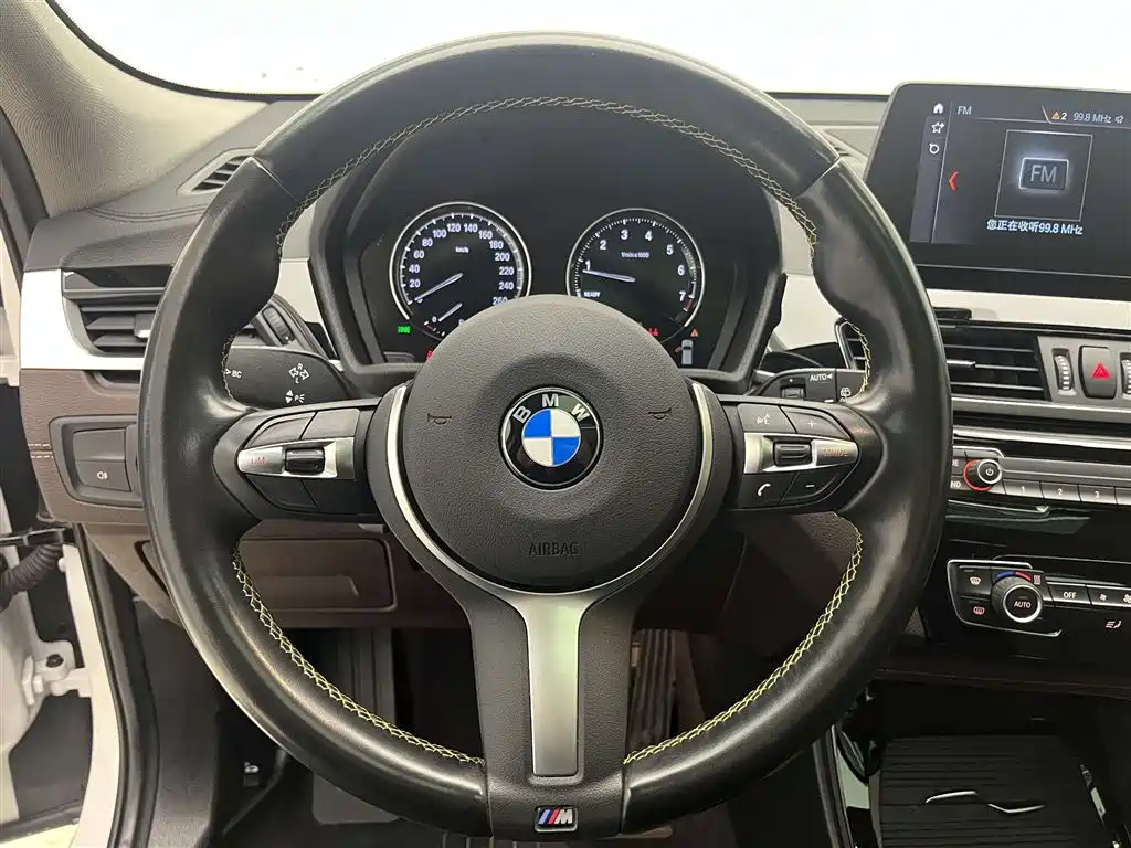 BMW X2 2023 sDrive25i M Sports Night Edition купить на сайте DeffCars