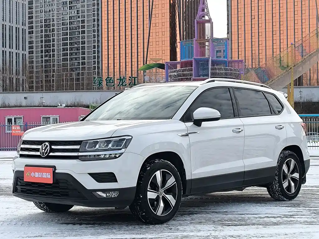 Tuyue 2022 280TSI two-wheel drive comfort version купить на сайте DeffCars