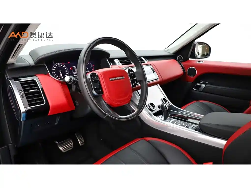 Range Rover Sport 2019 3.0 SC V6 Frontier Edition DYNAMIC купить на сайте DeffCars