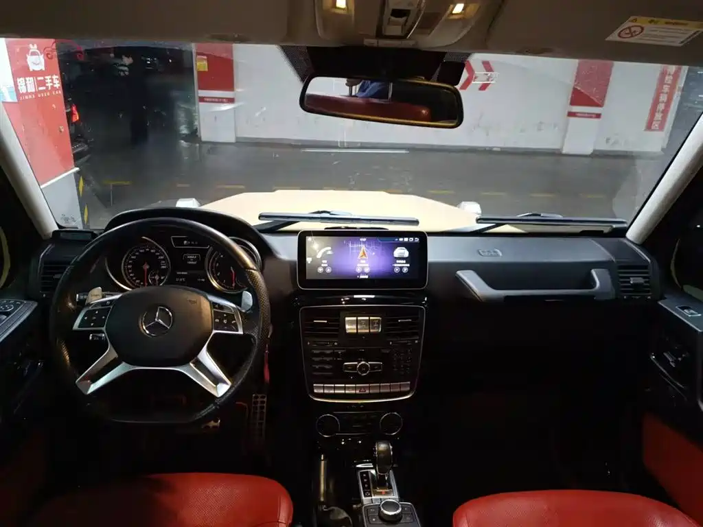 Mercedes-Benz G-Class 2016 G 500 купить на сайте DeffCars