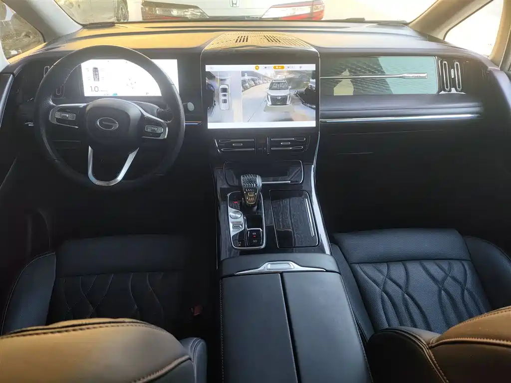Trumpchi M8 2024 Master Series 400T Extreme Edition купить на сайте DeffCars
