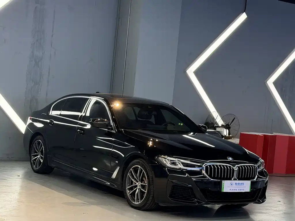 BMW 5 Series New Energy 2021 535Le M Sports Package купить на сайте DeffCars