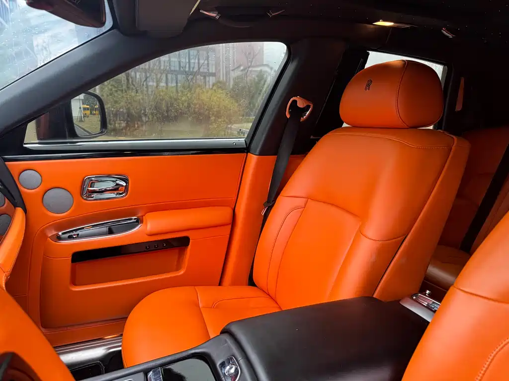 Ghost 2010 6.6T Standard Edition купить на сайте DeffCars