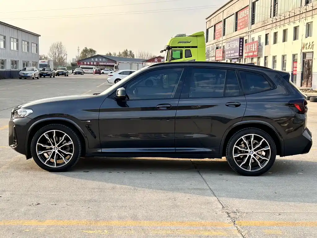 BMW X3 2022 xDrive30i Advanced M Night Package купить на сайте DeffCars