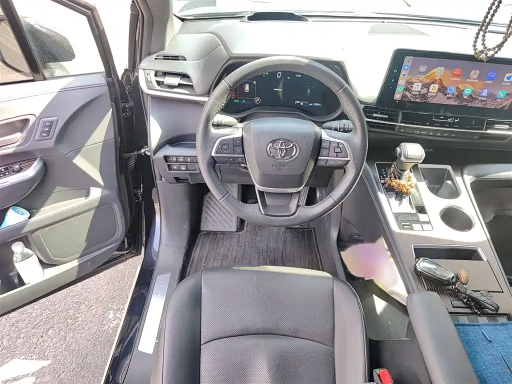 Grevia 2024 2.5L Hybrid Premium PLUS Edition купить на сайте DeffCars