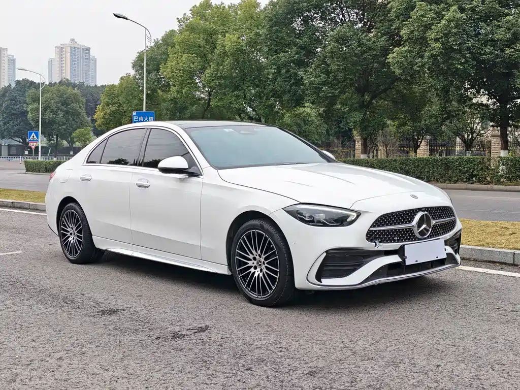 Mercedes-Benz C-Class 2023 Modification 2 C 260 L Sports Edition купить на сайте DeffCars
