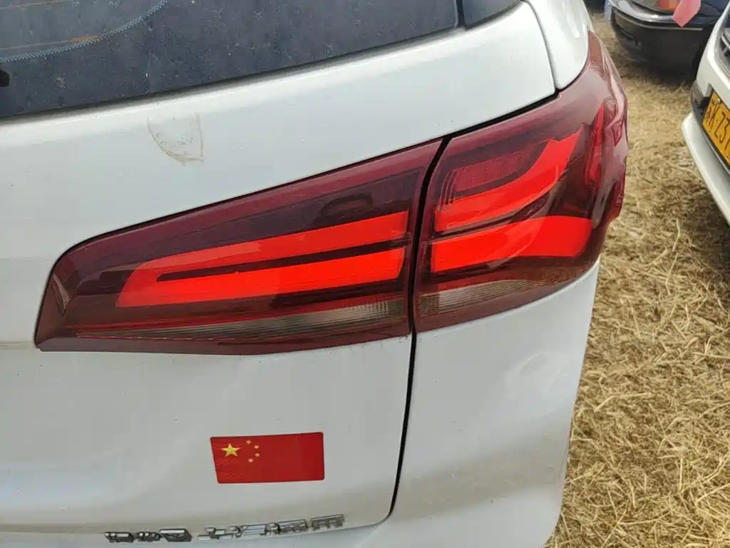 Explorer 2022 535T Chijie Edition купить на сайте DeffCars