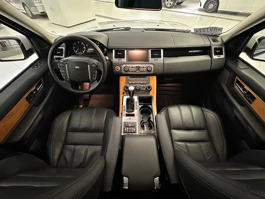 Range Rover Sport 2012 3.0 TDV6 HSE diesel version купить на сайте DeffCars