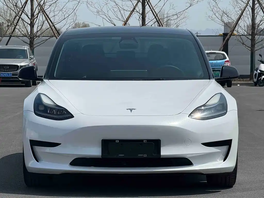 Model 3 2020 facelift standard range rear drive upgraded version купить на сайте DeffCars