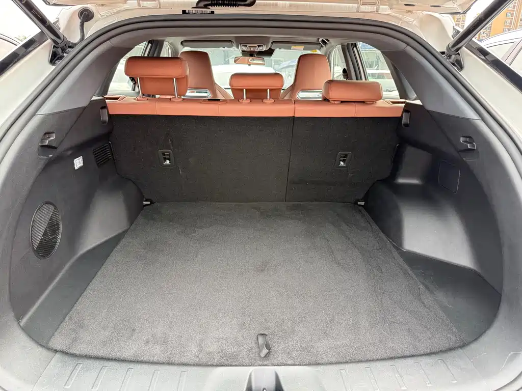 Changan UNI-Z 2025 1.5T premium model купить на сайте DeffCars