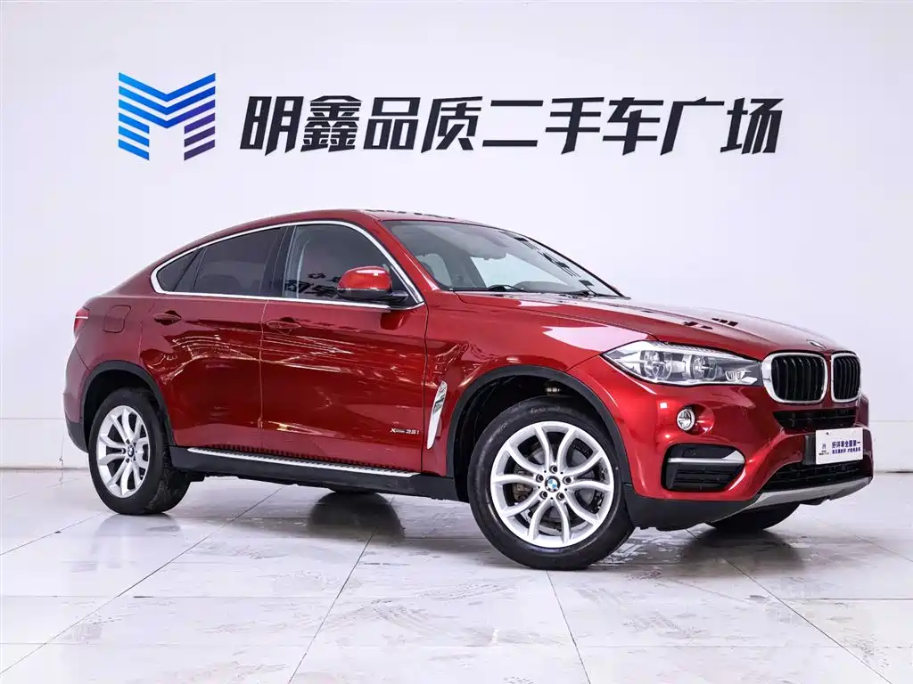 BMW X6 2016 xDrive35i Middle East Edition купить на сайте DeffCars