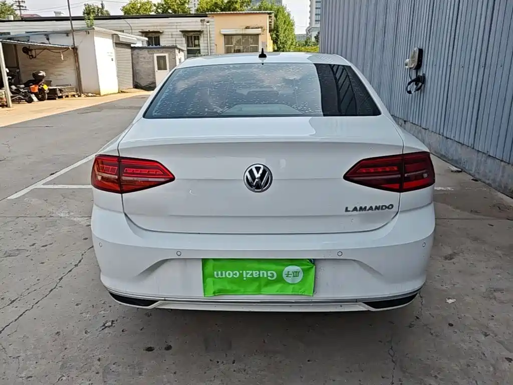 Lingdu 2019 230TSI DSG Fashion Edition National VI купить на сайте DeffCars