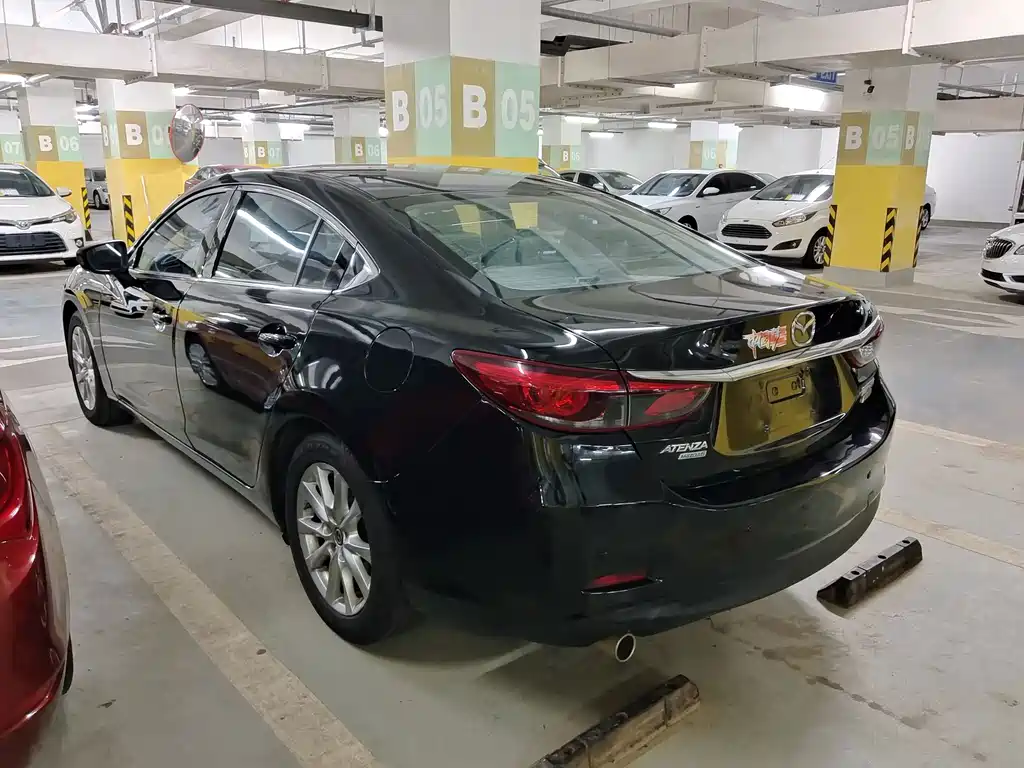 Atez 2017 2.0L Blue Sky Deluxe Edition купить на сайте DeffCars