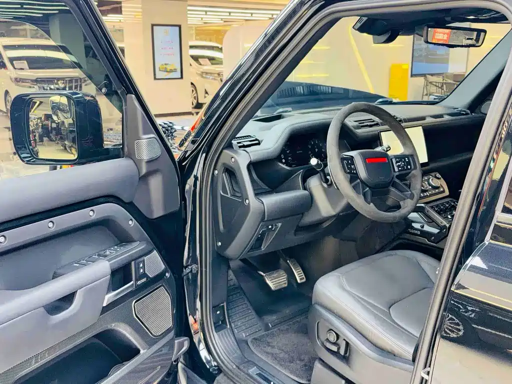 Land Rover Defender 2023 facelift 110 5.0T V8 купить на сайте DeffCars