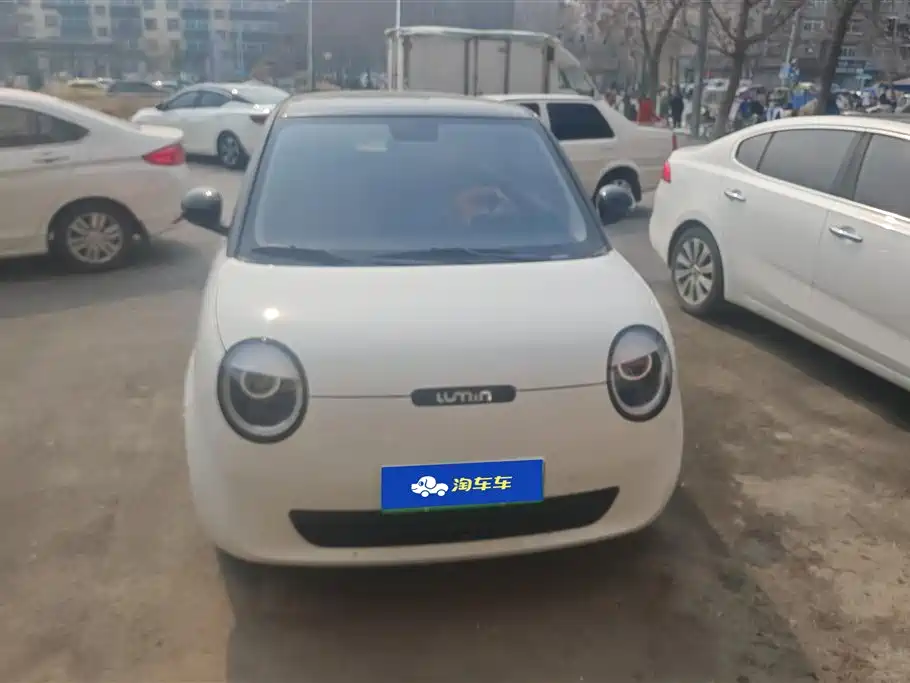 Changan Lumin 2025 model 301km Miqin model купить на сайте DeffCars