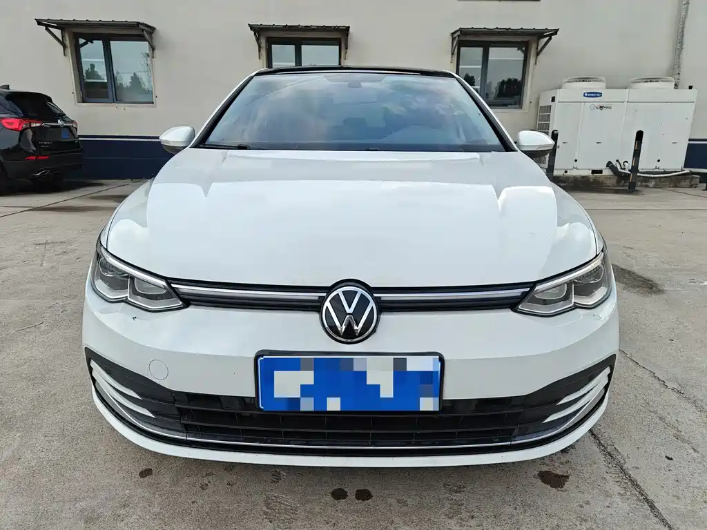 Golf 2024 280TSI DSG Pro Master Edition купить на сайте DeffCars