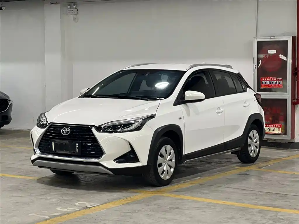 YARiS L Zhixuan 2022 model Zhixuan X 1.5L CVT leading PLUS version купить на сайте DeffCars