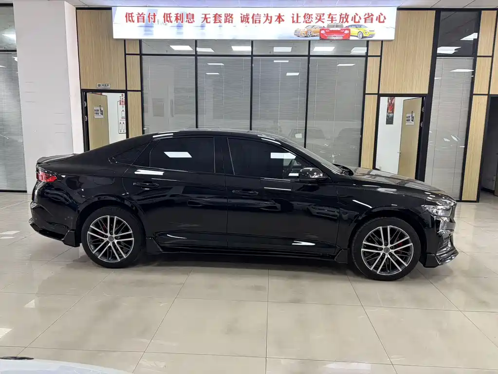 Xingrui 2023 2.0TD only comes in green version купить на сайте DeffCars