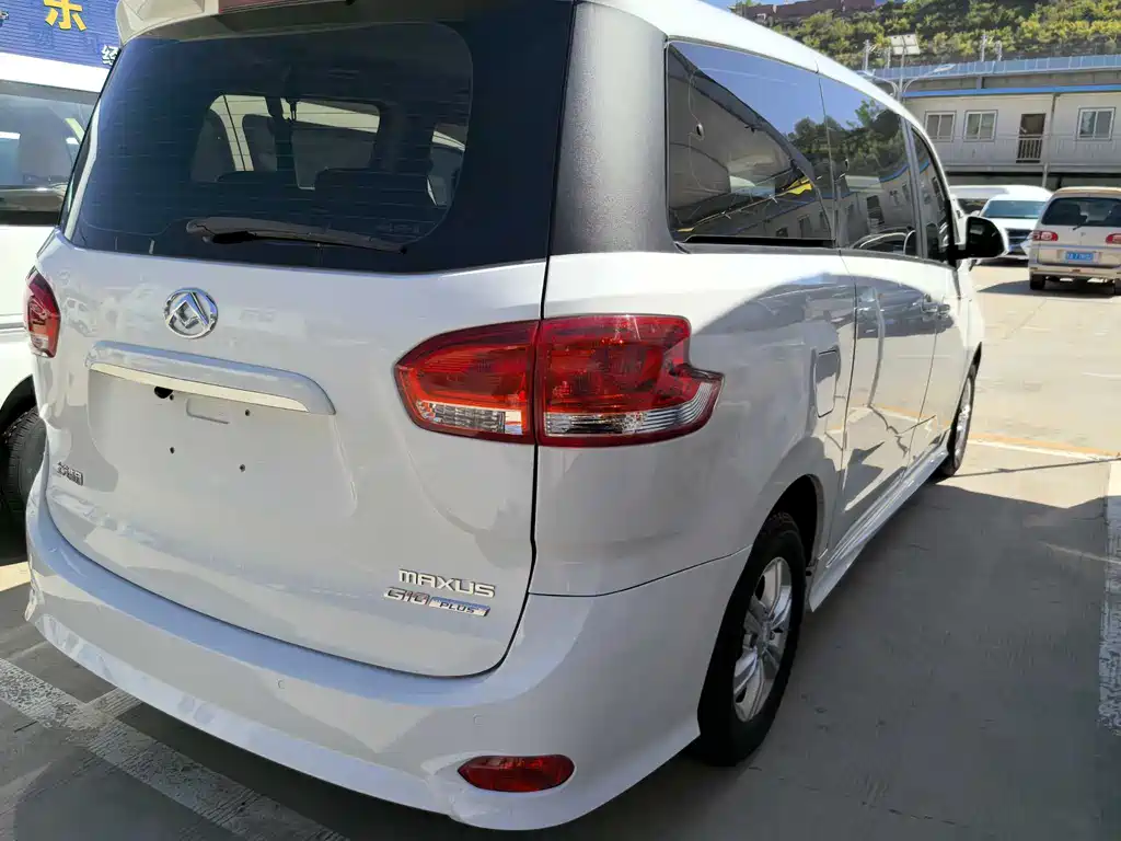 Maxus G10 2021 2.0T automatic elite version gasoline 7 seats купить на сайте DeffCars