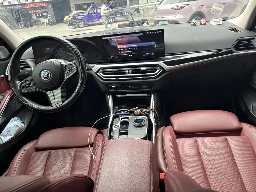 BMW i3 2022 eDrive 35 L купить на сайте DeffCars