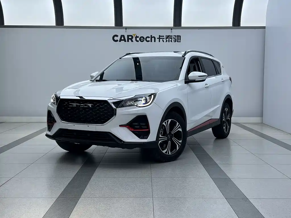 Jietu X70 2023 model 1.5T DCT Beyond PRO version 5 seats купить на сайте DeffCars