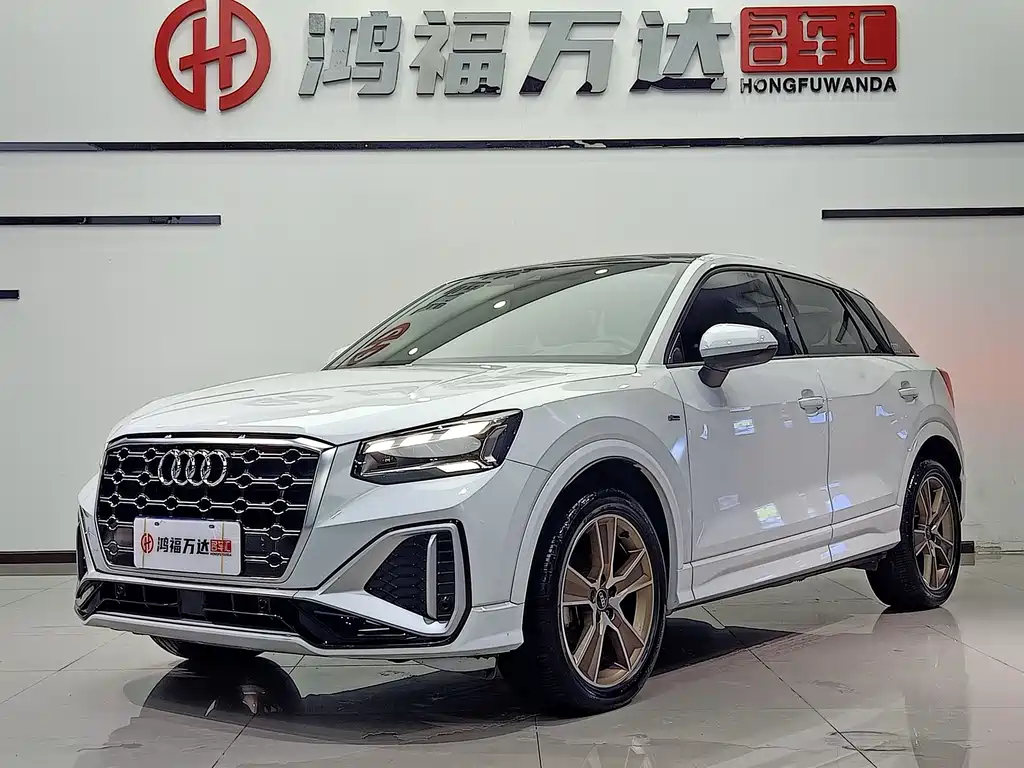 Audi Q2L 2022 35 TFSI fashionable and dynamic купить на сайте DeffCars
