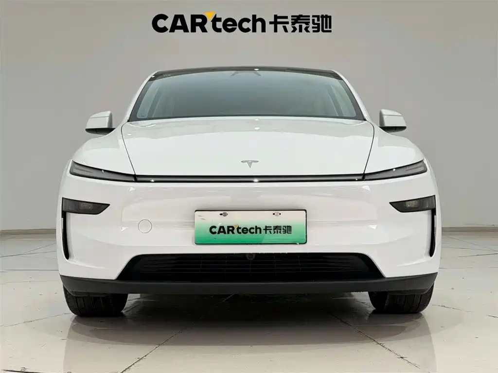 Model Y 2025 rear-wheel drive version купить на сайте DeffCars