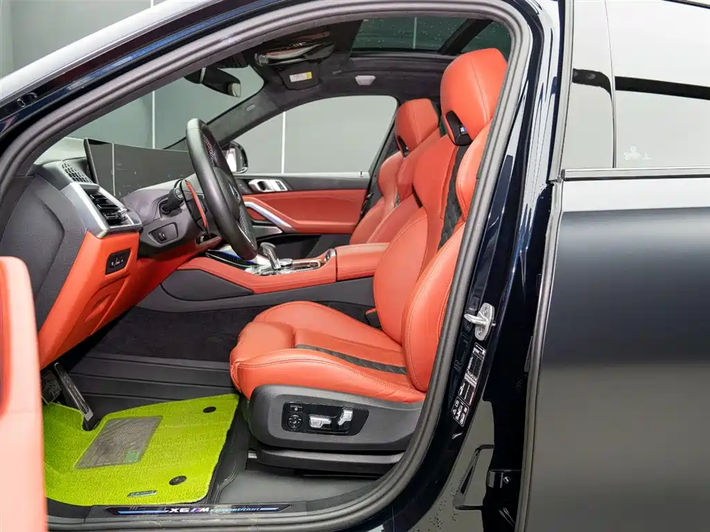 BMW X6 M 2023 X6 M Thunder Edition купить на сайте DeffCars