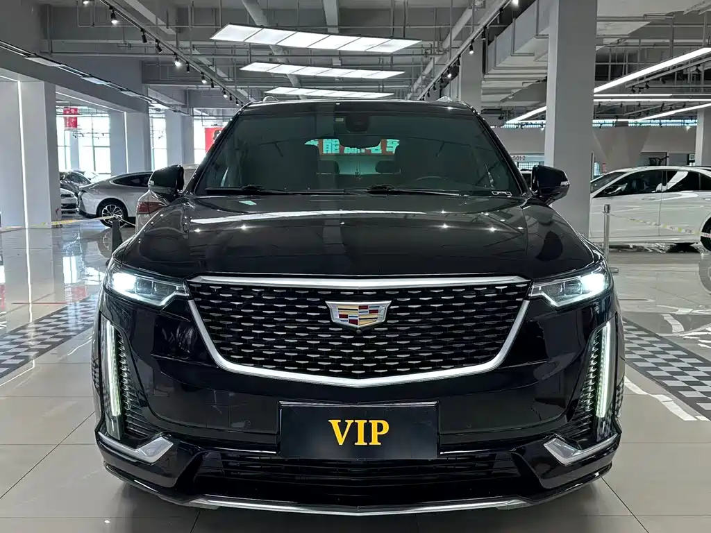 Cadillac XT6 2021 28T six-seat four-wheel drive luxury model купить на сайте DeffCars