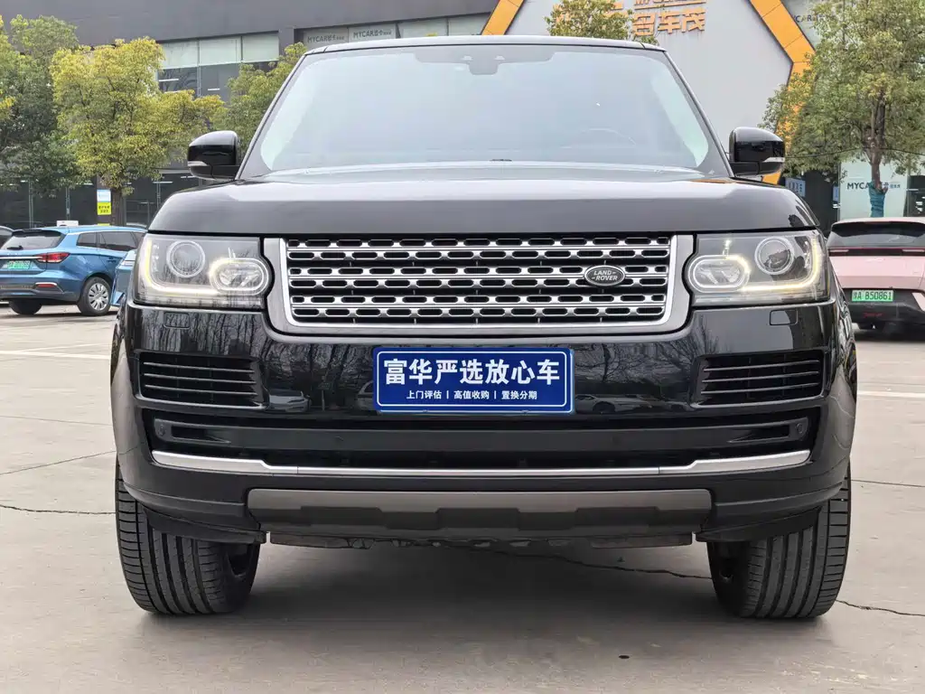 Range Rover 2017 3.0 SC V6 Vogue SE Genesis Extended Edition купить на сайте DeffCars