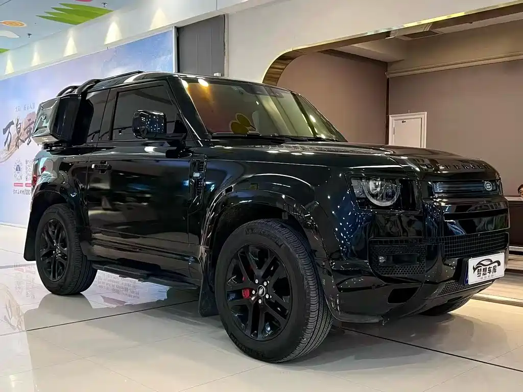 Land Rover Defender 2023 facelift 90 3.0T P400 XS купить на сайте DeffCars