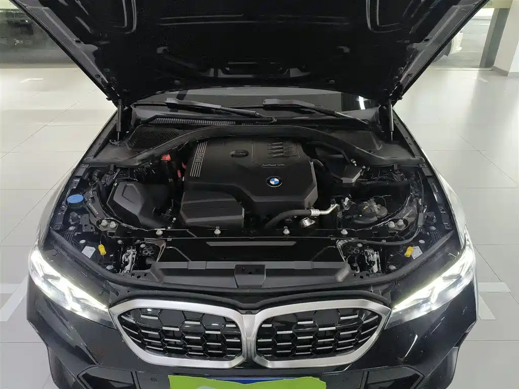 BMW 3 Series 2024 325Li M Sports Package купить на сайте DeffCars