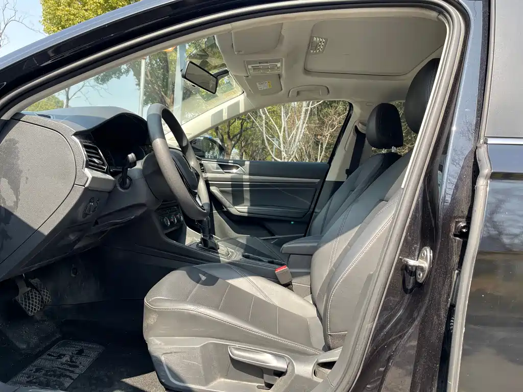 Lavida 2019 1.5L automatic comfort version National VI купить на сайте DeffCars