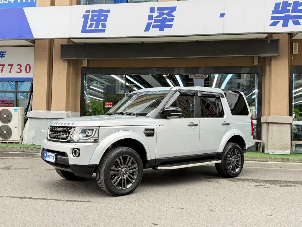 Discover 2016 3.0 SC V6 SE купить на сайте DeffCars