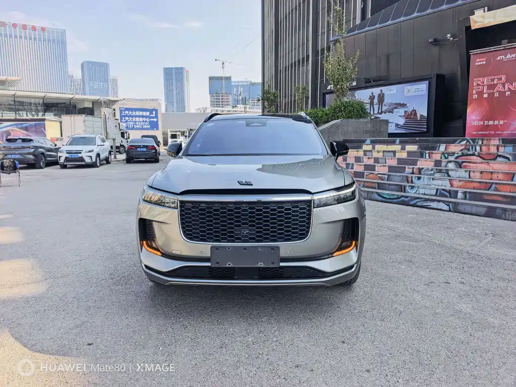 Ideal ONE 2021 extended range 6-seater version купить на сайте DeffCars