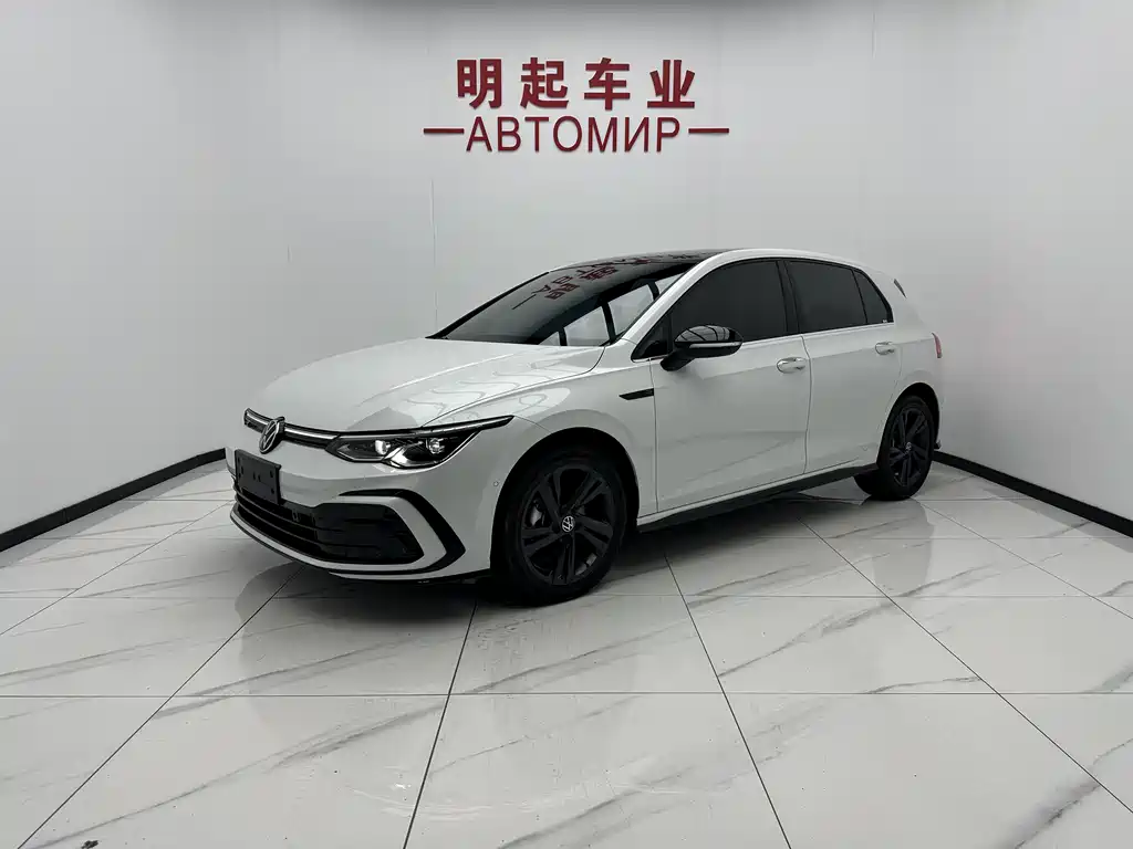 Golf 2023 280TSI DSG R-Line Lite купить на сайте DeffCars