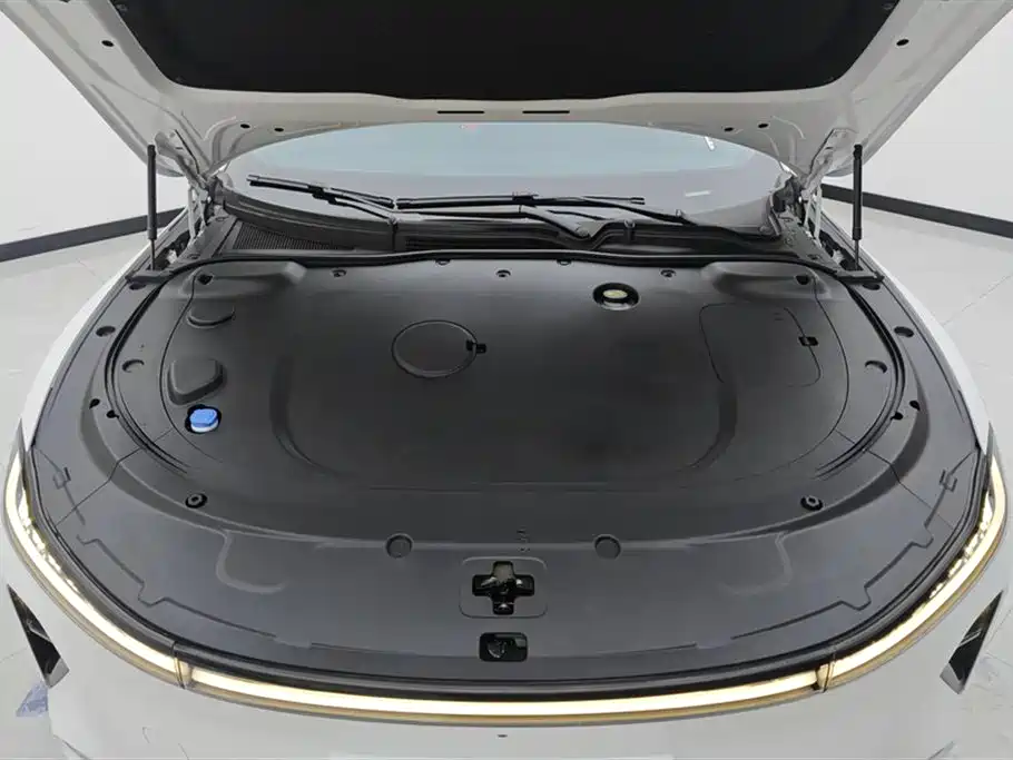Changan Qiyuan A07 2025 pure electric true fragrance version 525 luxury model купить на сайте DeffCars