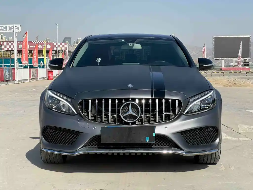 Mercedes-Benz C-Class 2015 C 180 L Sports купить на сайте DeffCars