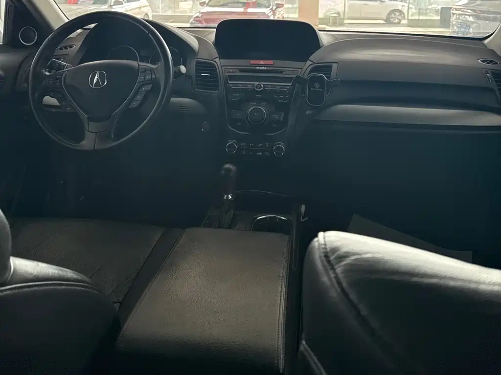 Acura RDX imported 2013 3.0L two-wheel drive elite version купить на сайте DeffCars