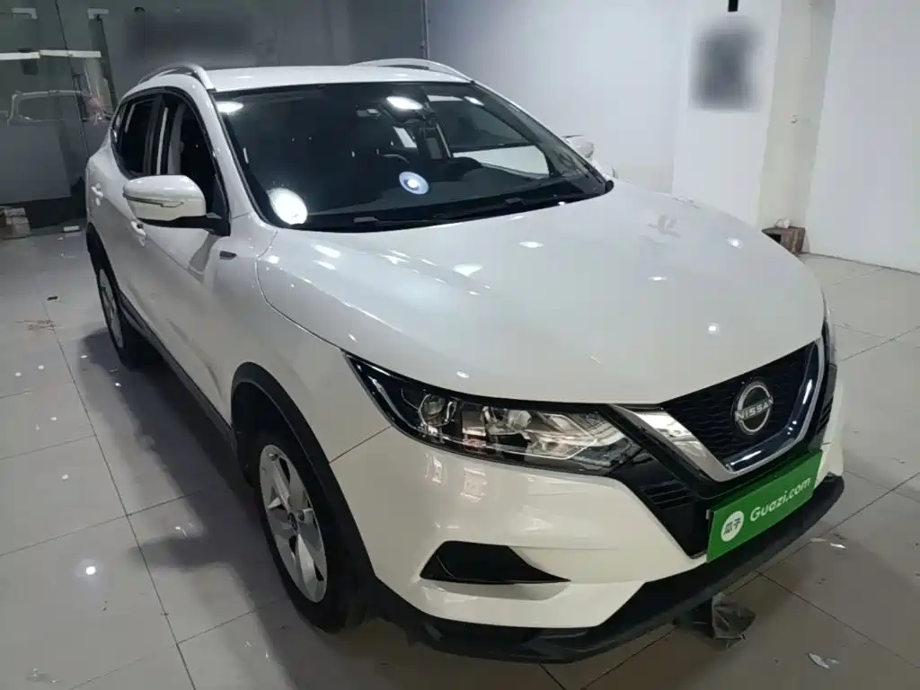 Qashqai 2023 Classic 2.0L CVT XV Comfort Edition купить на сайте DeffCars