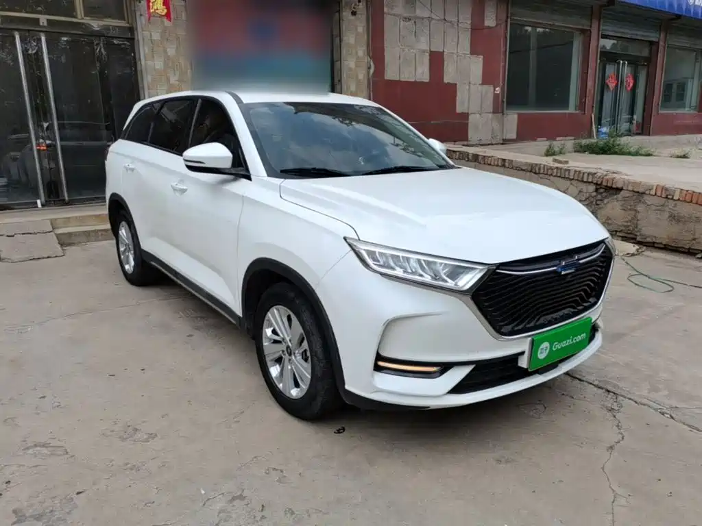 Changan Auchan X7 2021 1.5T Manual Comfort Model купить на сайте DeffCars