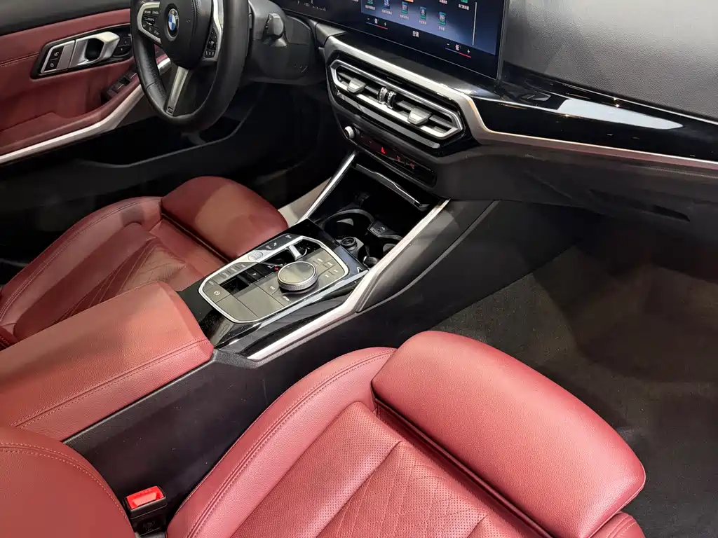BMW 3 Series 2023 320Li M Sports Package купить на сайте DeffCars