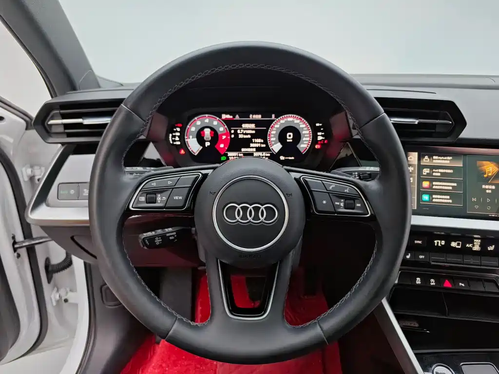 Audi A3 2022 Sportback 35 TFSI stylish and sporty купить на сайте DeffCars