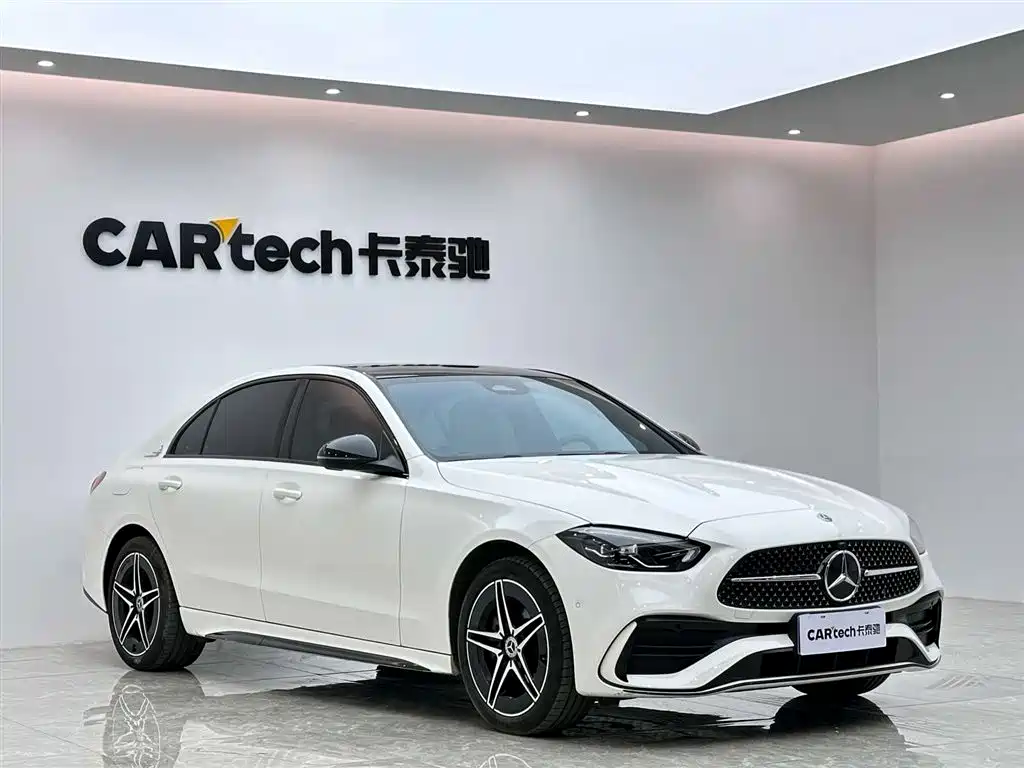 Mercedes-Benz C-Class 2023 C 260 L Haoye Sports Edition купить на сайте DeffCars