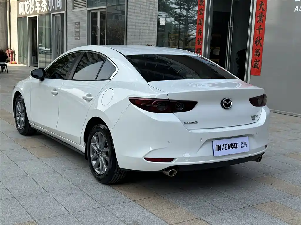 Mazda3 Angkesela 2021 2.0L automatic quality version купить на сайте DeffCars