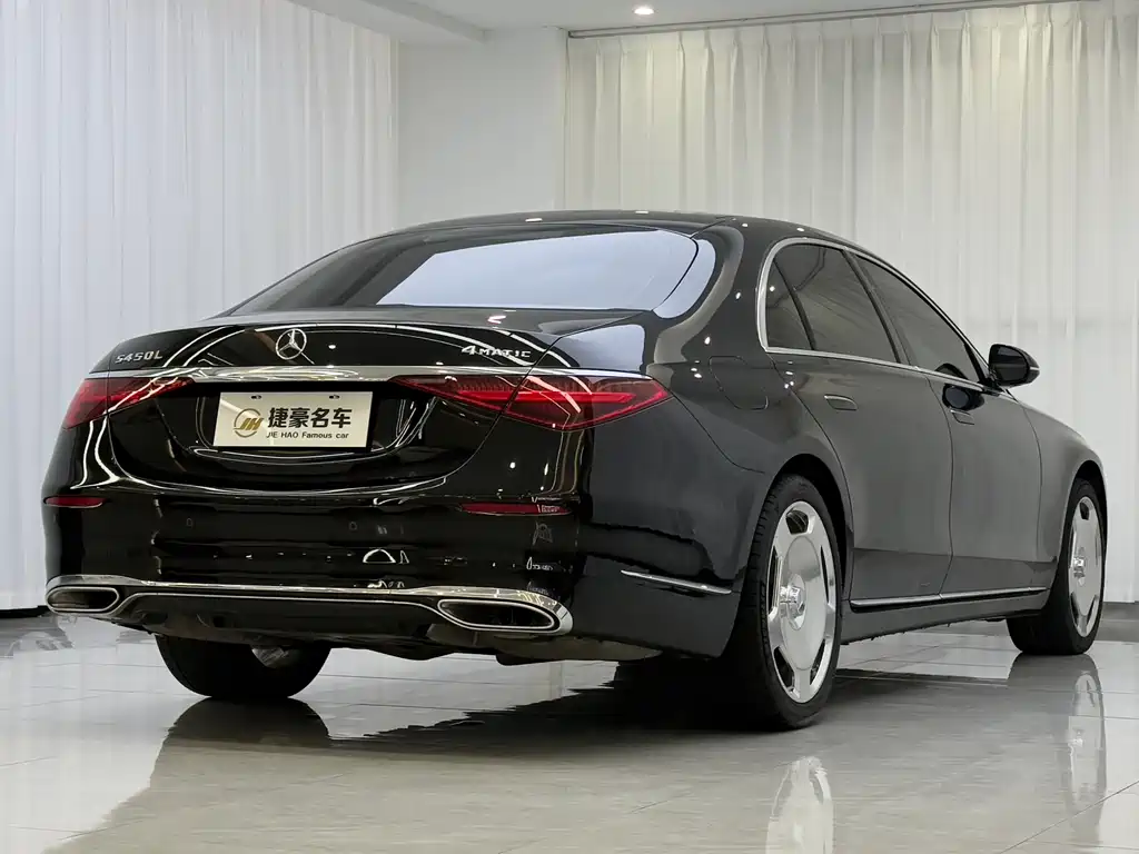 Mercedes-Benz S-Class 2024 S 400 L Business Type купить на сайте DeffCars
